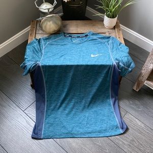 Mens Nike Dri-Fit tee